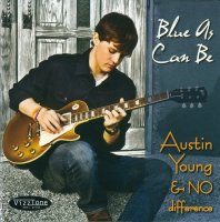 Austin Young & No Difference - Blue As Can Be (2013) - Blue As Can Be (2013)