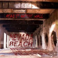 Nevada Beach - Read It On The Wall (2016)