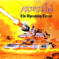 Assassin - The Upcomig Terror And The Saga Of Nemesis (1986)