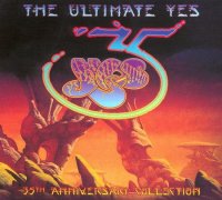 Yes - The Ultimate Yes (35th Anniversary Collection, 3CD) (2004)