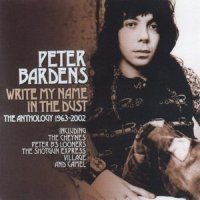 Peter Bardens(ex-Camel) - Write My Name In The Dust – The Anthology 1963-2002 (2CD) (2005)