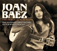 Joan Baez - The Debut Album Plus (2011)