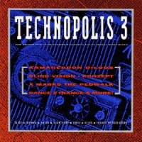 VA - Technopolis 3 (1991)