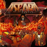 Asgard - The Seal Of Madness (2011)  Lossless