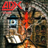 ADX - La Terreur (Remastered 2015) (1986)