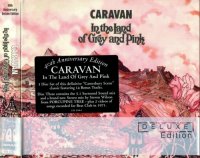 Caravan - In The Land Of Grey And Pink (2011, 40th Anniversary Deluxe Edition incl. bonus CD) (1971)