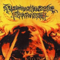 Pseudostratiffied Epithelium - Into The Flames (2004)