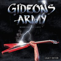 Gideon\'s Army - Warriors Of Love [Web Release 2013] (1985)  Lossless