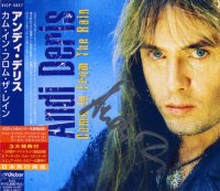 Andi Deris - Come In From The Rain (Japanese Edition incl. bonus track) (1997)