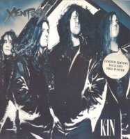 Xentrix - Kin (1992)  Lossless