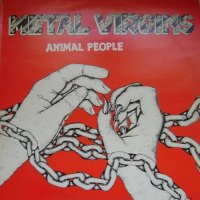 Metal Virgins - Animal People (1984)