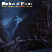 VA - Masters Of Misery - Black Sabbath: An Earache Tribute (1992)