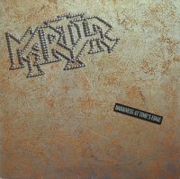 Martyr - Darkness At Time\'s Edge (1986)