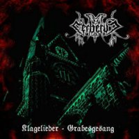 Cerberus - Klagelieder - Grabesgesang (2006)