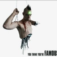 Evil Goat Riders - You Think You\'re Famous (2015)