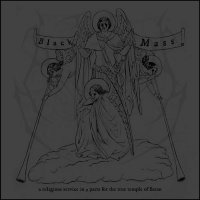 Hell Icon - Black Mass (2009)