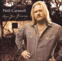 Neil Carswell - Keep You Guessing (2009)