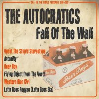 The Autocratics - Fall Of The Wall (2016)