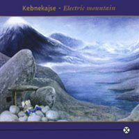 Kebnekaise - Electric Mountain (Compilation) (1993)