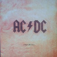 AC/DC - Rarities (2016)  Lossless