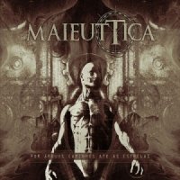 Maieuttica - Por Arduos Caminhos Ate As Estrelas (2014)