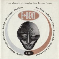 VA - Polymedia: E-Beat (1995)