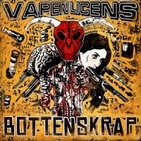 Vapenlicens - Bottenskrap (2013)