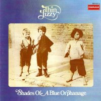 Thin Lizzy - Shades Of A Blue Orphanage (Reissued 1993) (1972)