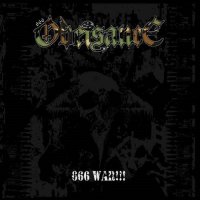 Obeisance - 666 WAR!!! (2012)