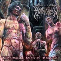 Human Chunks - Anatomical Artistic Deviancy (2014)  Lossless