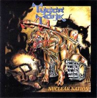 Tyger Tank - Nuclear Nation (2014)