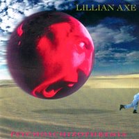Lillian Axe - Psychoschizophrenia (1993)  Lossless