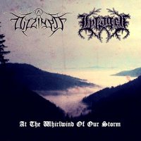 Lykaugs & Dizziness - At The Whirlwind Of Our Storm (2012)