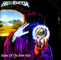 Helloween - Keeper Of The Seven Keys. Part I (Original Edition) (1987)