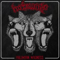 Hatewölf - Fullmoon Madness (2017)