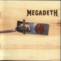 Megadeth - Risk (Enhanced Version 2CD) (1999)