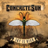 Concrete Sun - Sky Is High (2011)
