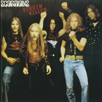 Scorpions - Virgin Killer (1976)