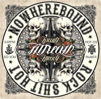 Nowherebound - Til Death, For Life EP (2015)