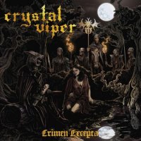 Crystal Viper - Crimen Excepta (2012)