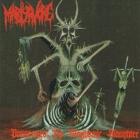 Martyrvore - Possessed by Mayhemic Slaughter (Compilation) (2007)