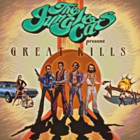 The Junglecats - Great Kills (2017)