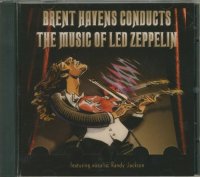 Jacksonville Symphony Orchestra  / VA - Brent Havens Conducts The Music Of Led Zeppelin (2004)