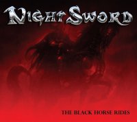 NightSword - The Black Horse Rides (2014)