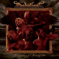 Diabolical - The Gallery Of Bleeding Art (2008)