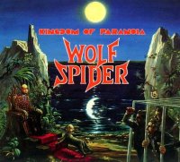 Wolf Spider - Kingdom Of Paranoia [Remastered 2009] (1990)