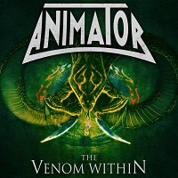 Animator - The Venom Within (2017)