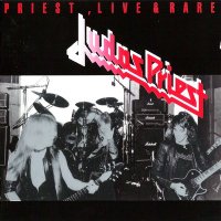 Judas Priest - Priest, Live & Rare (1998)