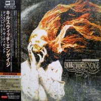 Killswitch Engage - Disarm The Descent (Japanese Ed.) (2013)