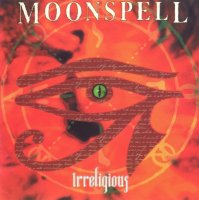 Moonspell - Irreligious (1996)  Lossless